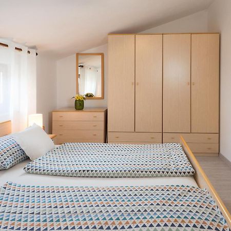 Apartment Roce Rabac Εξωτερικό φωτογραφία